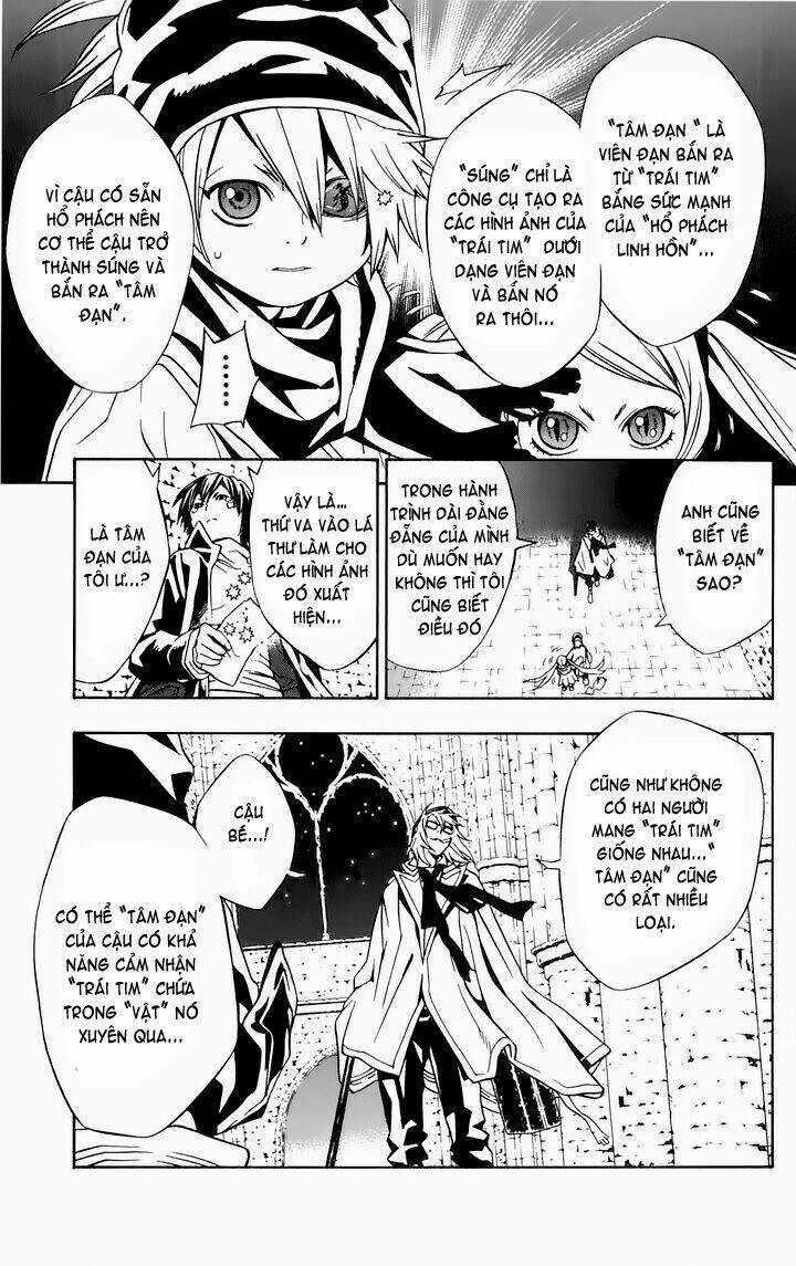 Ong Đưa Thư Chapter 5 trang 4