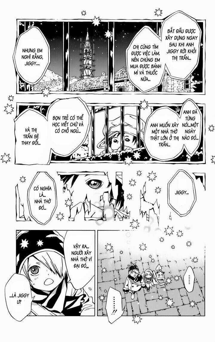 Ong Đưa Thư Chapter 5 trang 6