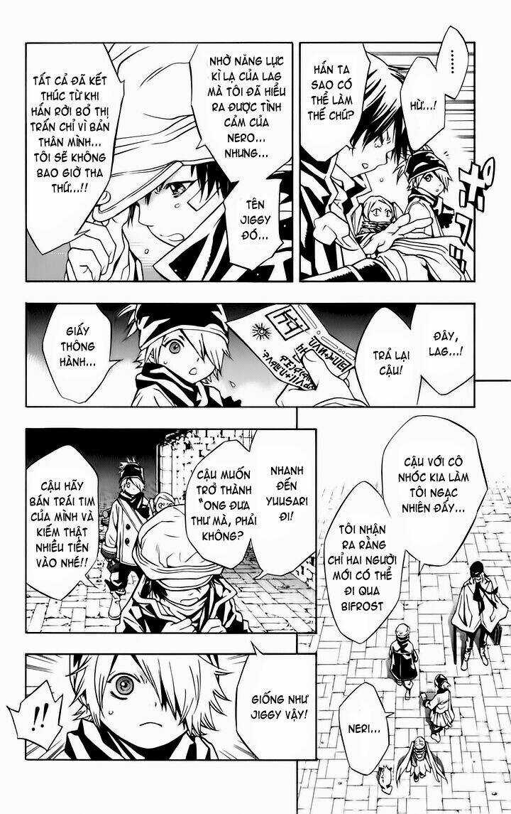 Ong Đưa Thư Chapter 5 trang 7