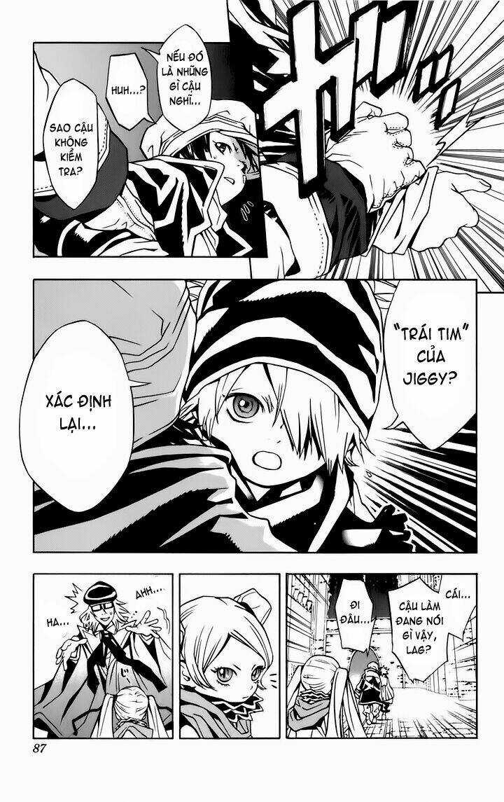 Ong Đưa Thư Chapter 5 trang 8