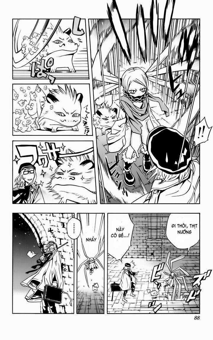 Ong Đưa Thư Chapter 5 trang 9