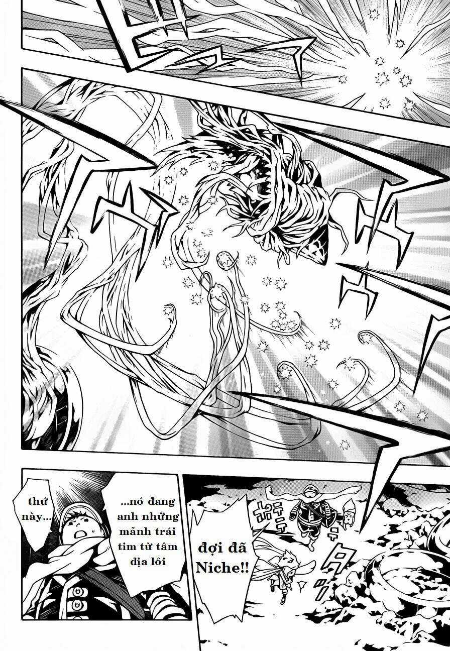 Ong Đưa Thư Chapter 50 trang 11