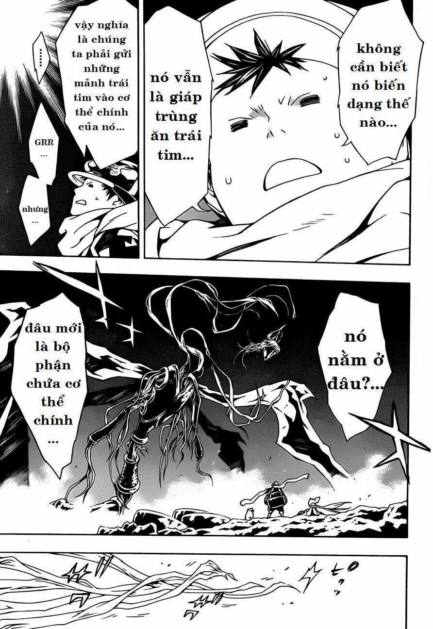 Ong Đưa Thư Chapter 50 trang 12