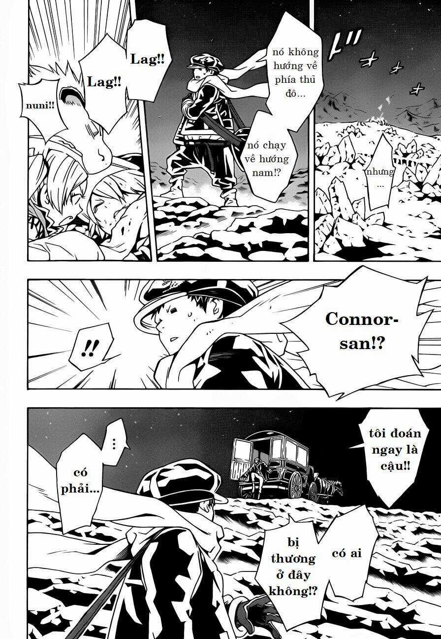 Ong Đưa Thư Chapter 50 trang 17