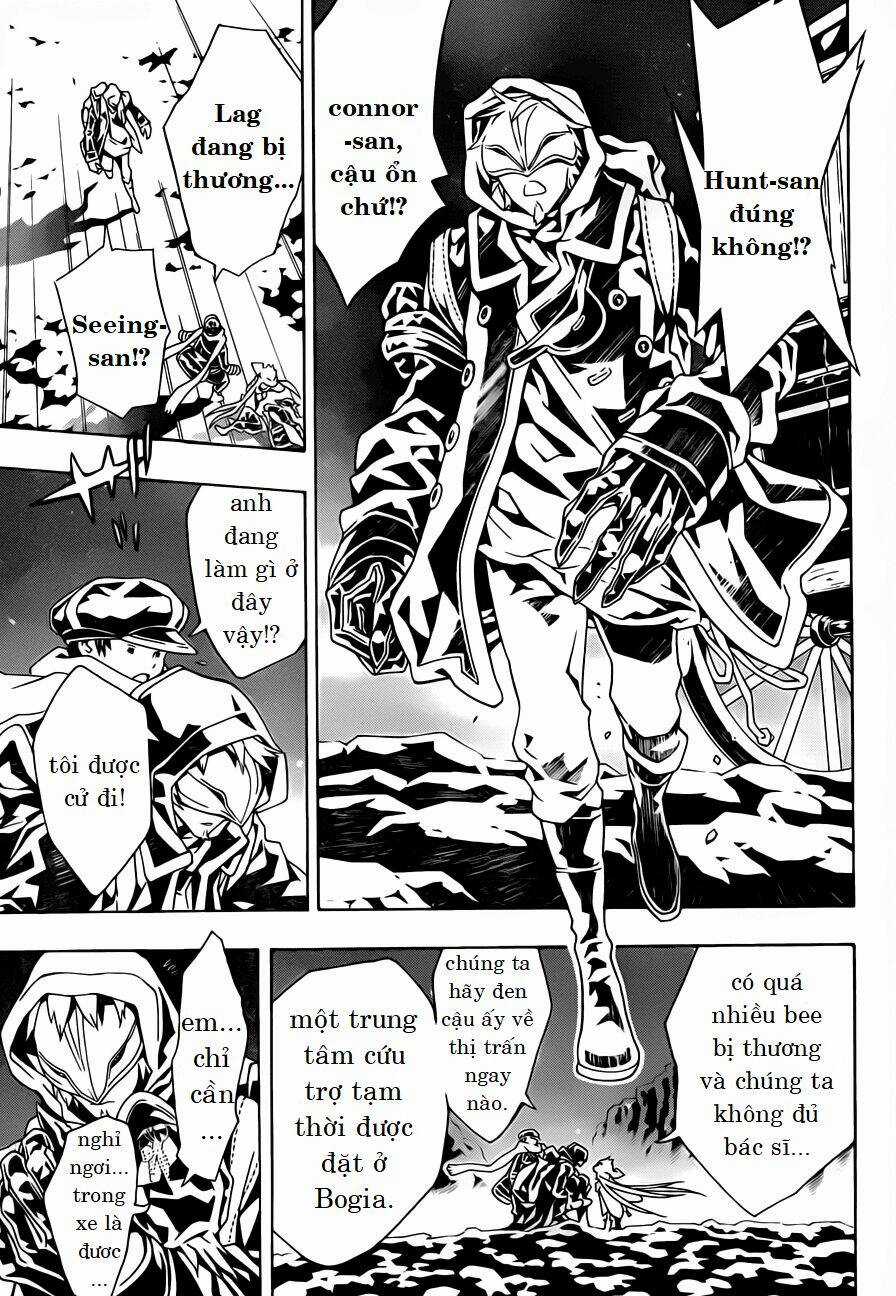 Ong Đưa Thư Chapter 50 trang 18