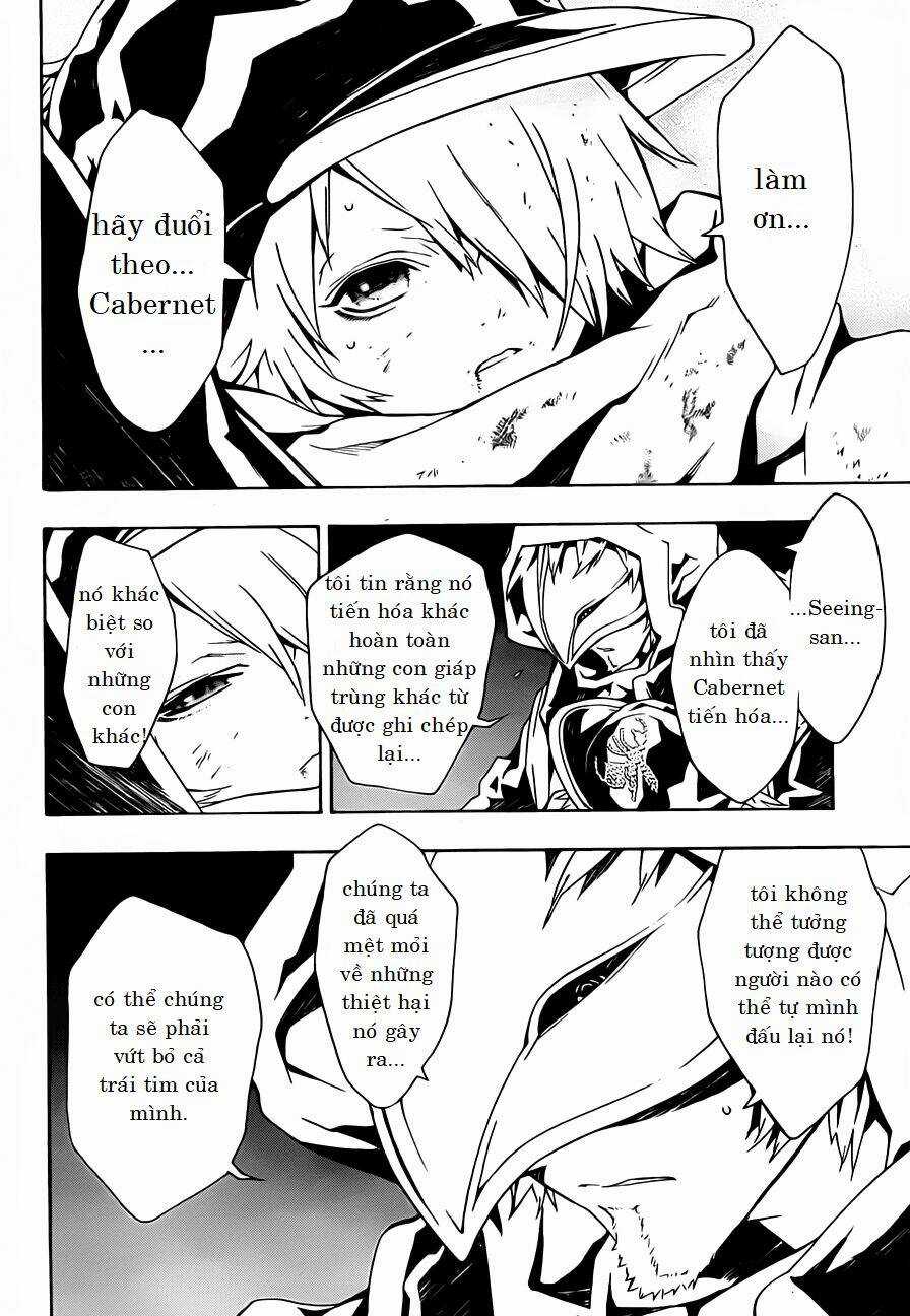 Ong Đưa Thư Chapter 50 trang 19