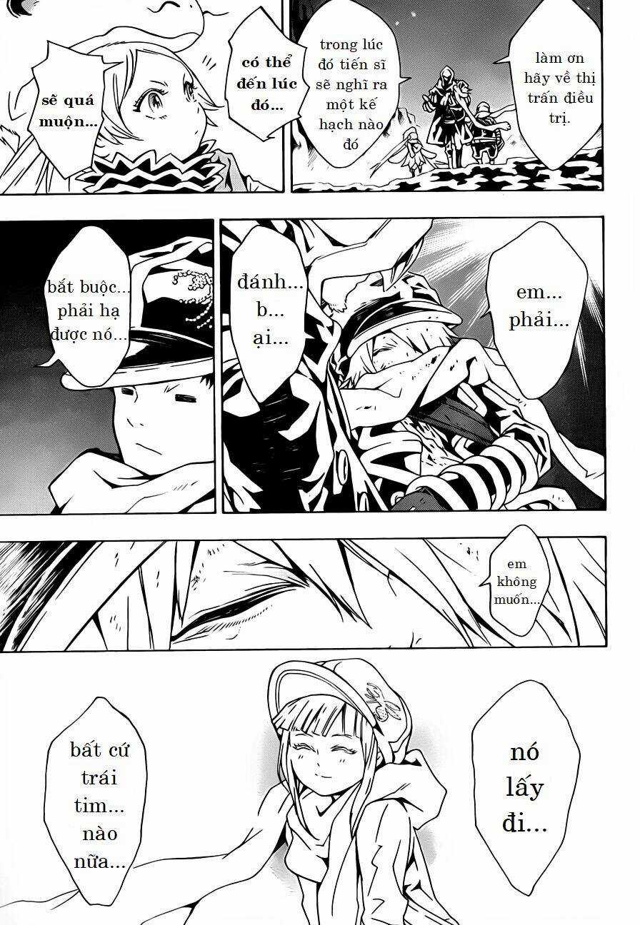 Ong Đưa Thư Chapter 50 trang 20