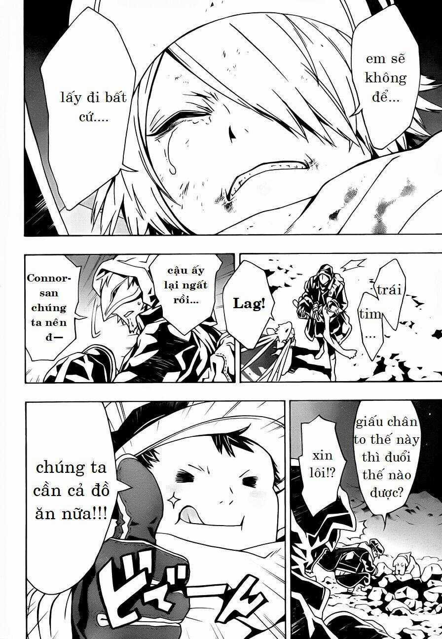 Ong Đưa Thư Chapter 50 trang 21