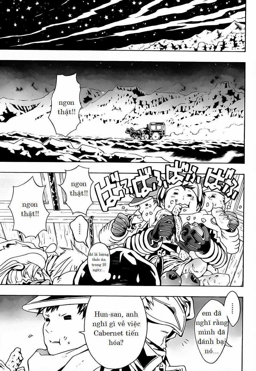 Ong Đưa Thư Chapter 50 trang 22