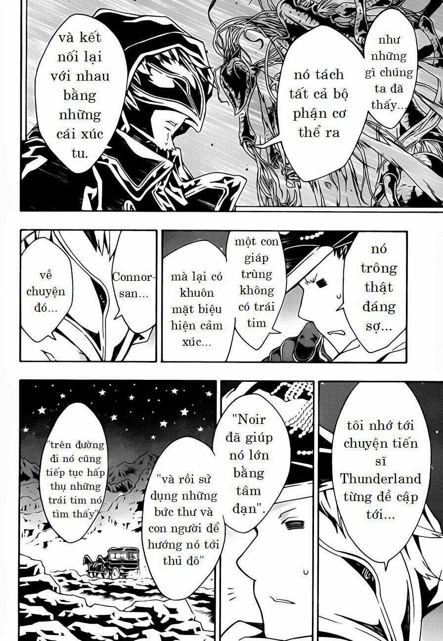 Ong Đưa Thư Chapter 50 trang 23