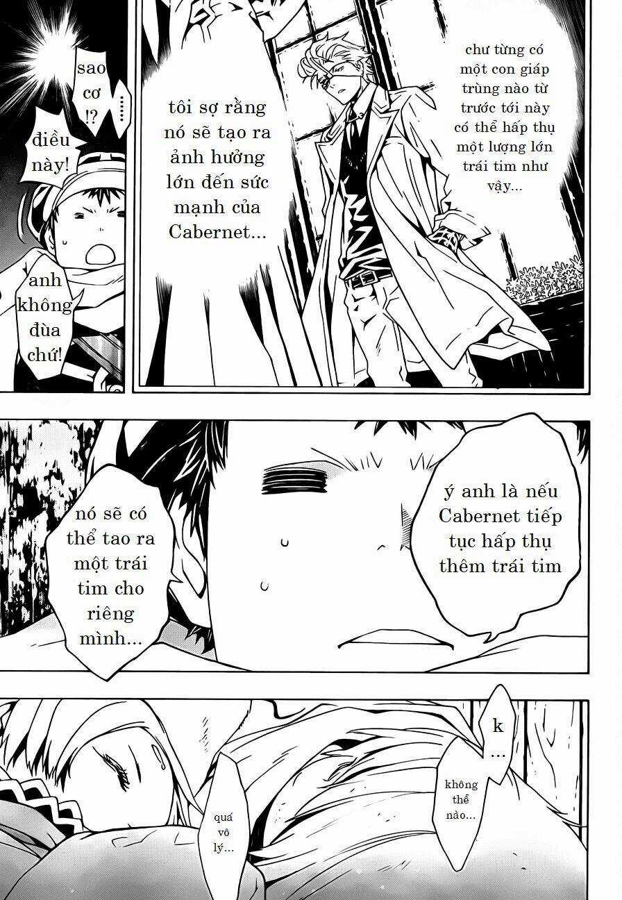 Ong Đưa Thư Chapter 50 trang 24