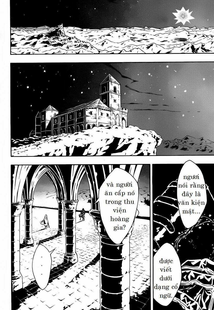 Ong Đưa Thư Chapter 50 trang 25