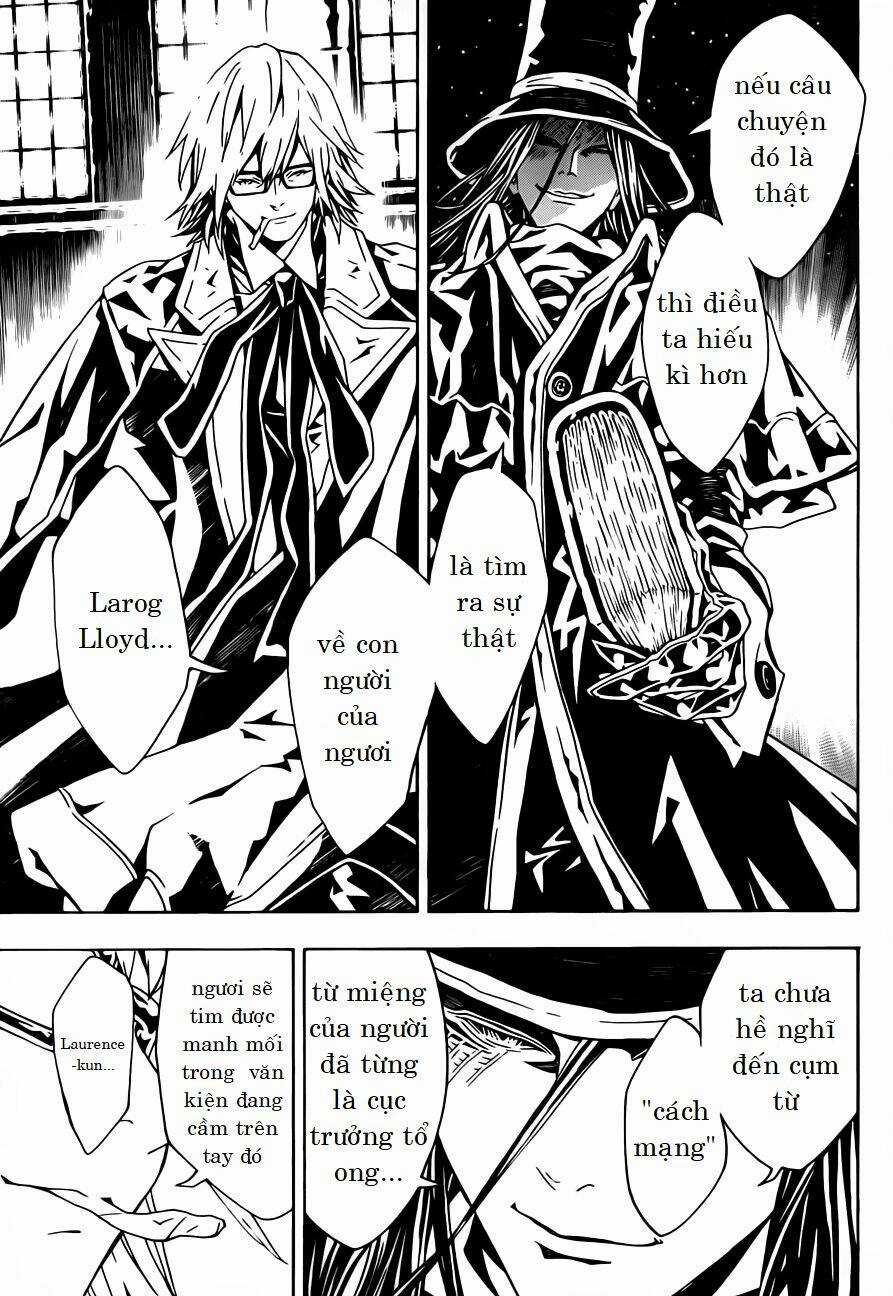 Ong Đưa Thư Chapter 50 trang 26