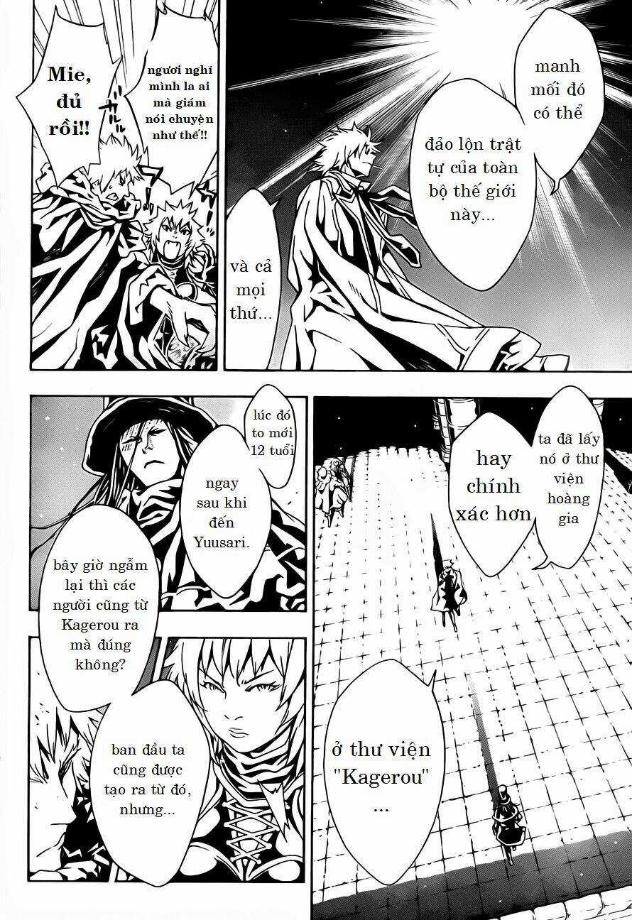 Ong Đưa Thư Chapter 50 trang 27