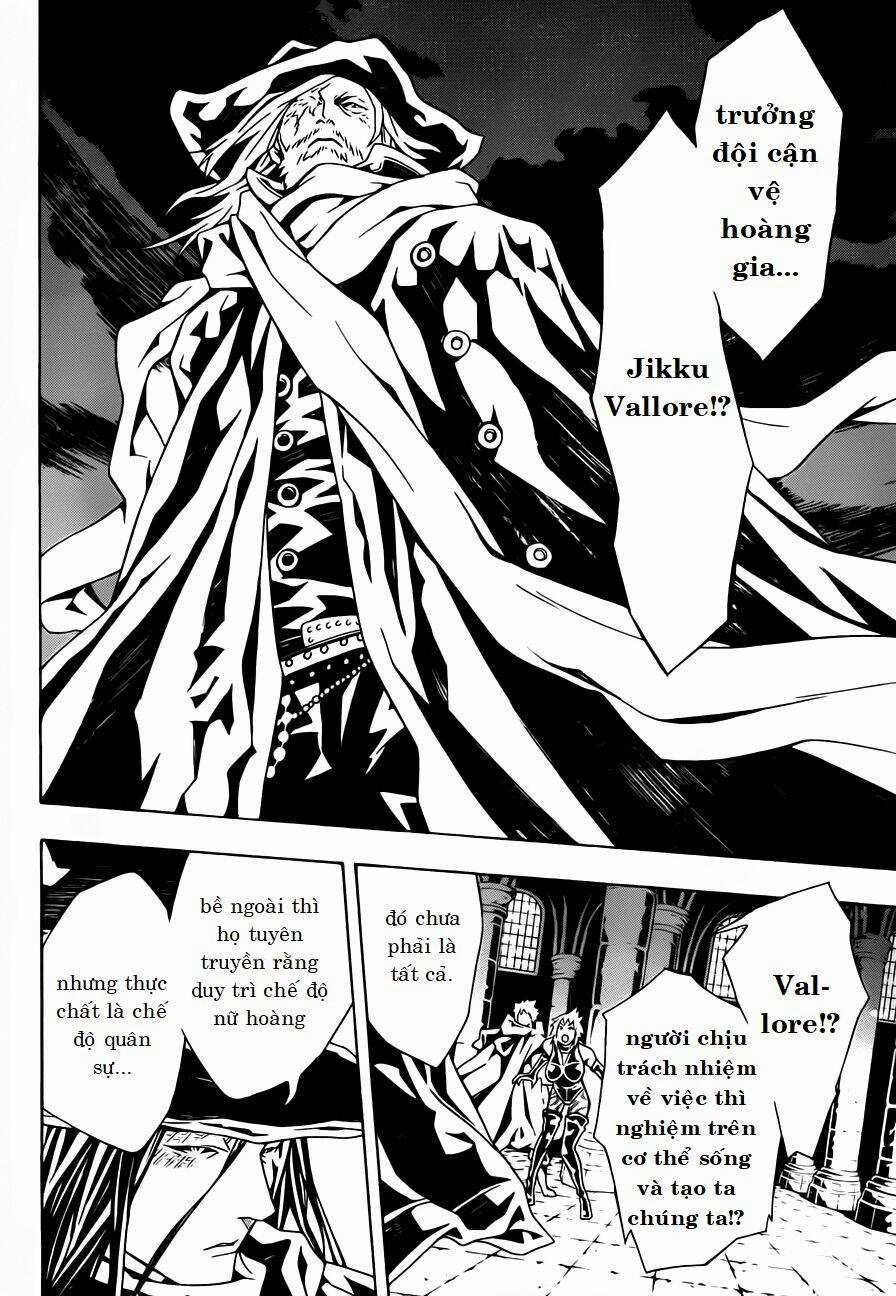 Ong Đưa Thư Chapter 50 trang 29