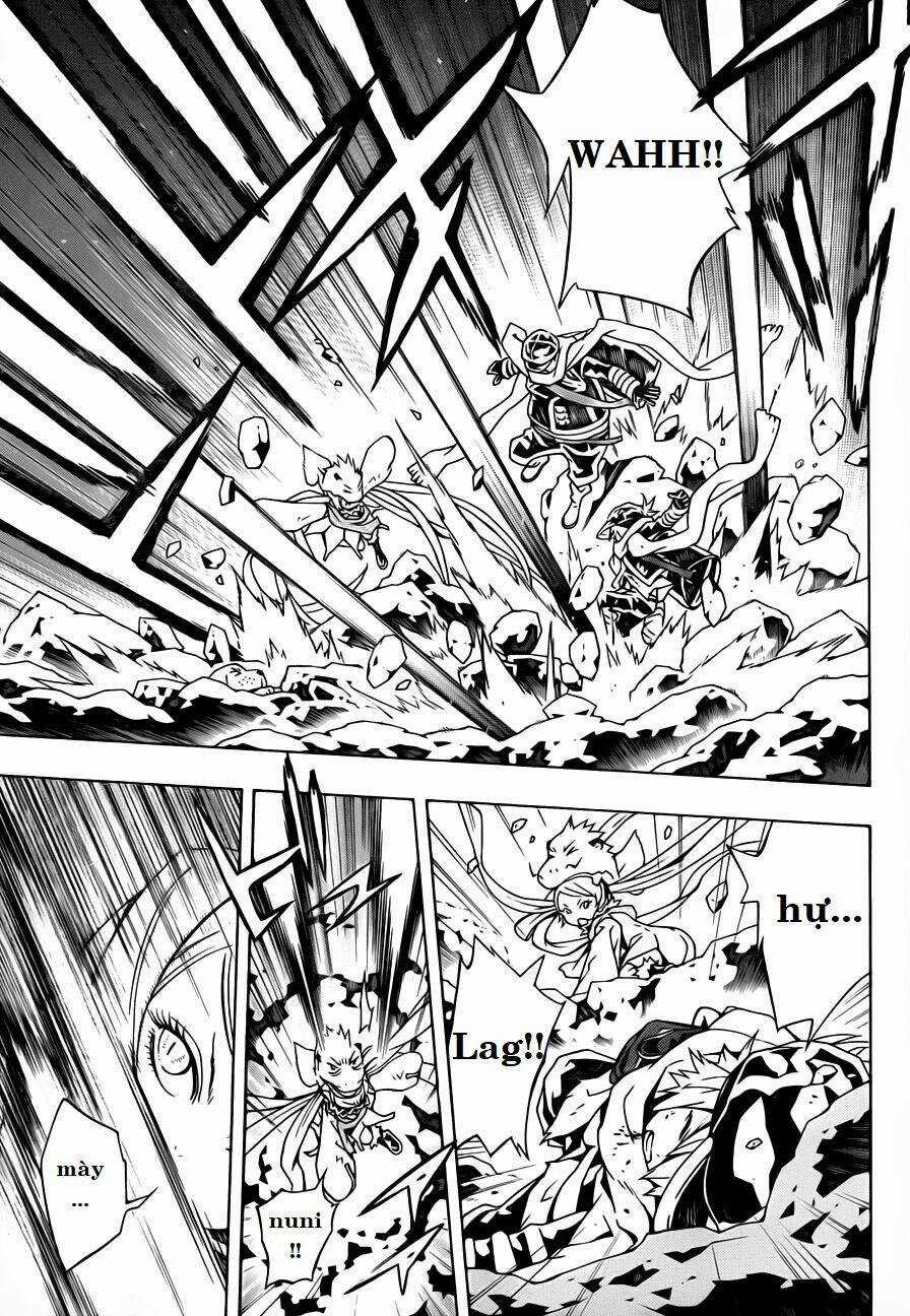 Ong Đưa Thư Chapter 50 trang 3