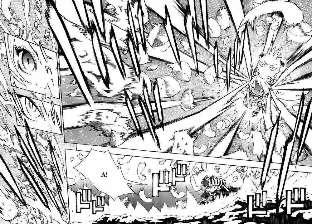 Ong Đưa Thư Chapter 50 trang 6