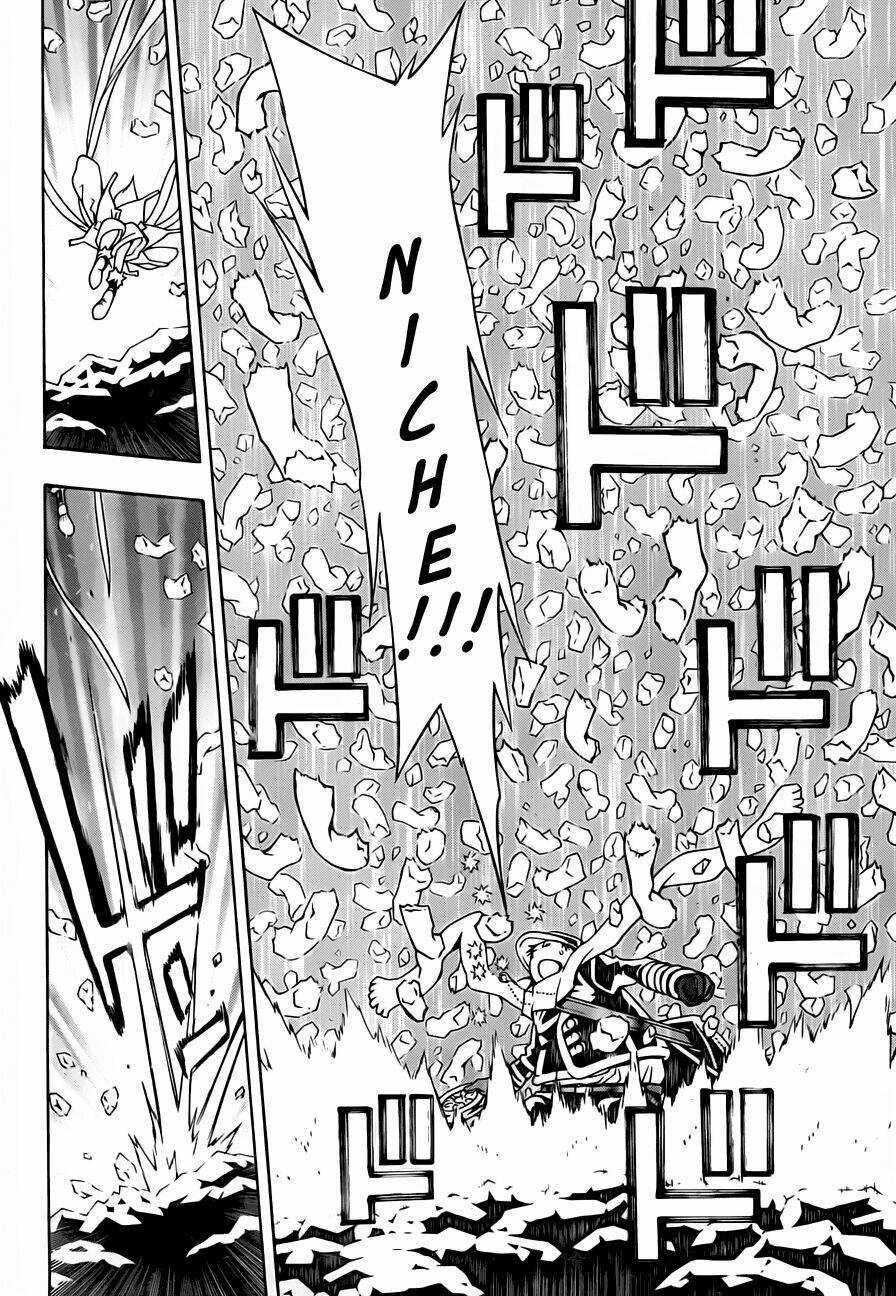 Ong Đưa Thư Chapter 50 trang 7