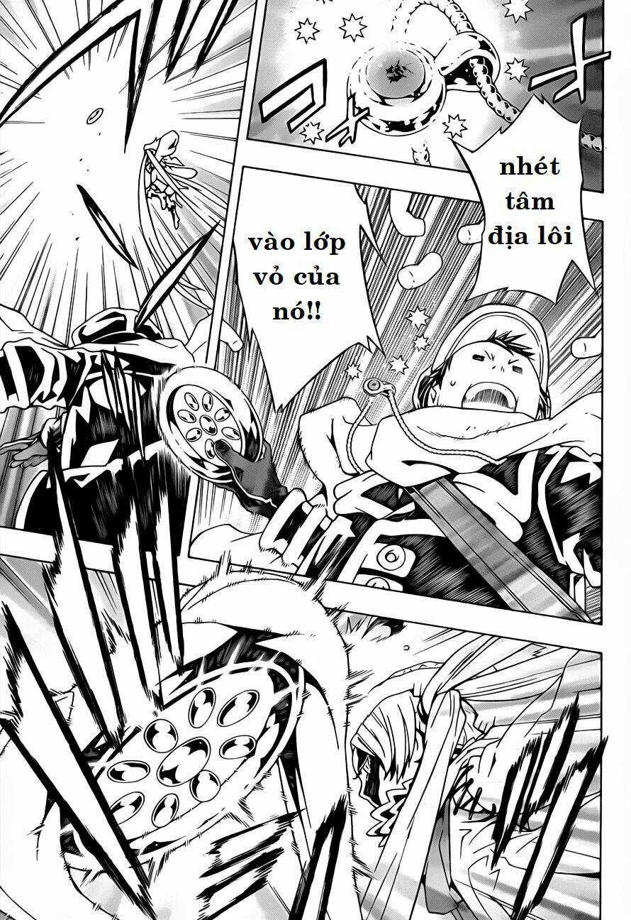 Ong Đưa Thư Chapter 50 trang 8