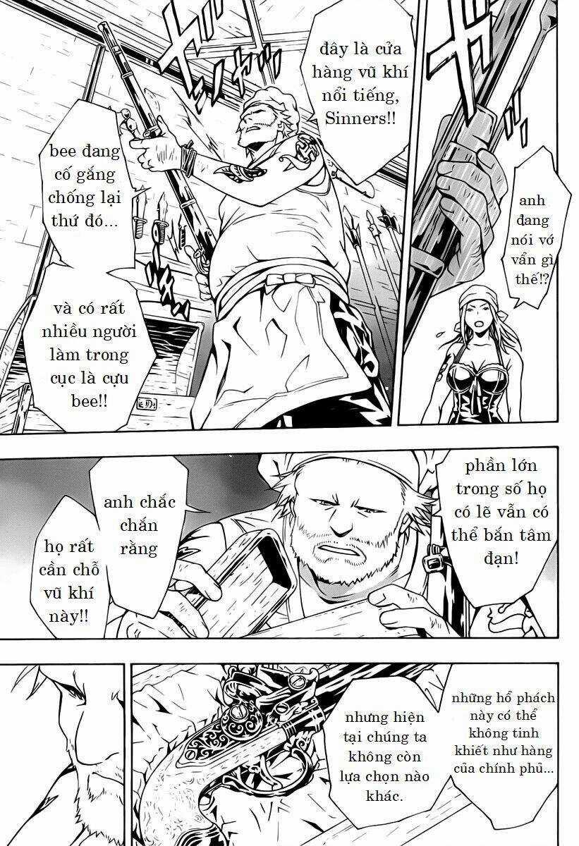 Ong Đưa Thư Chapter 51 trang 10