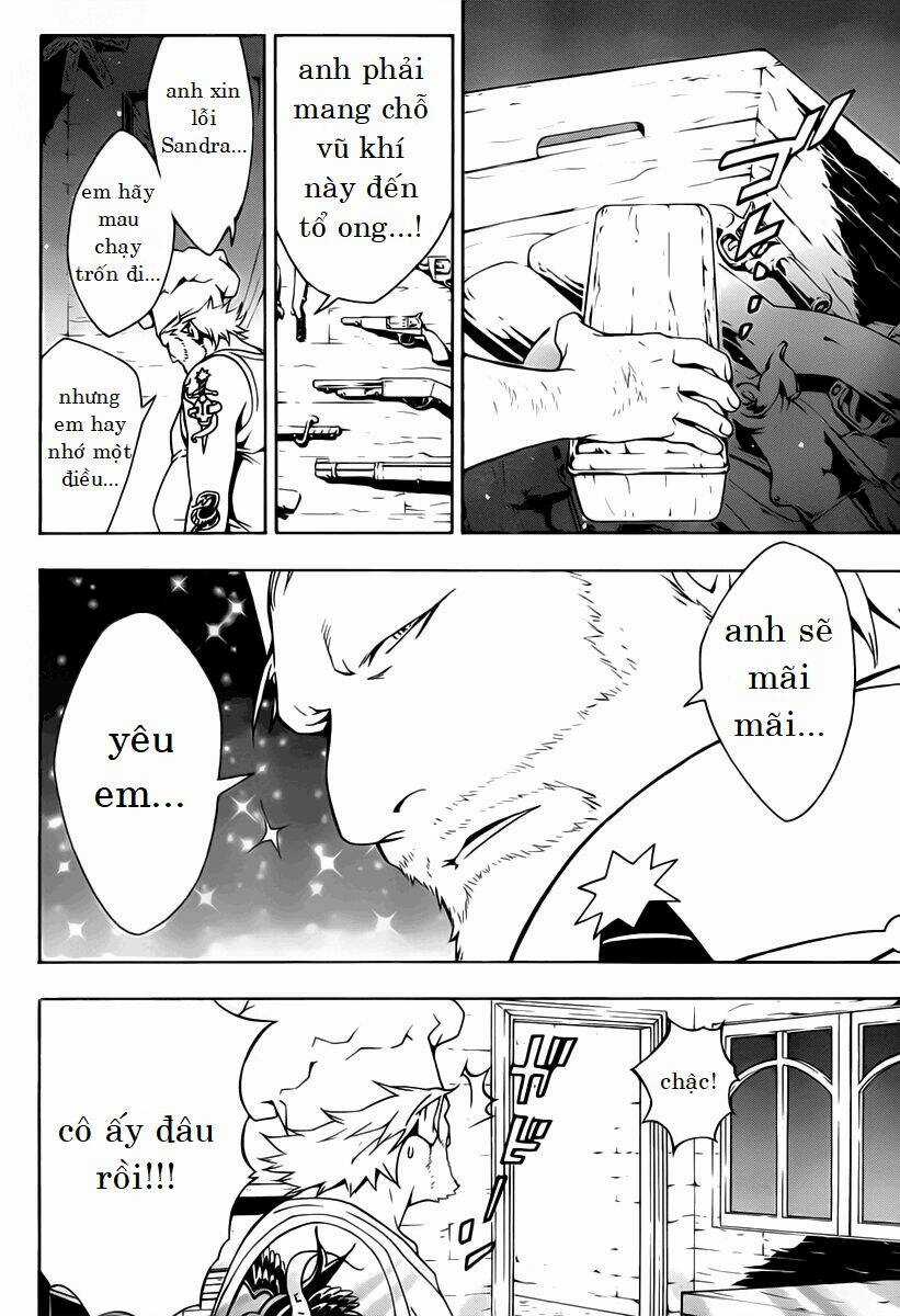 Ong Đưa Thư Chapter 51 trang 11