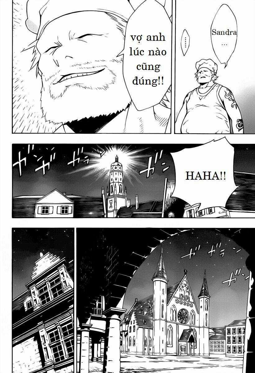 Ong Đưa Thư Chapter 51 trang 13