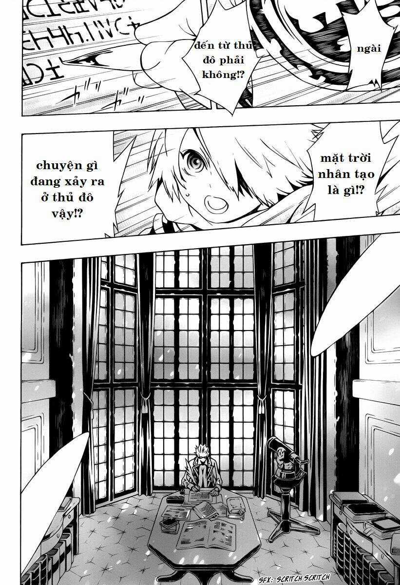 Ong Đưa Thư Chapter 51 trang 17