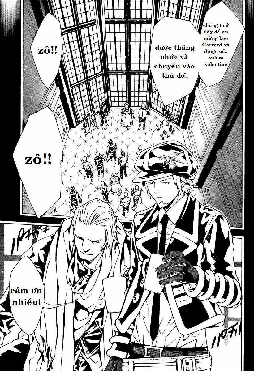 Ong Đưa Thư Chapter 51 trang 18