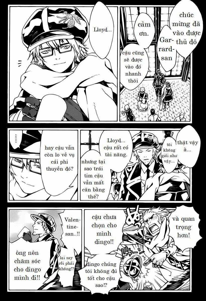 Ong Đưa Thư Chapter 51 trang 19