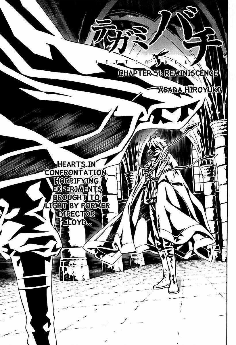 Ong Đưa Thư Chapter 51 trang 2