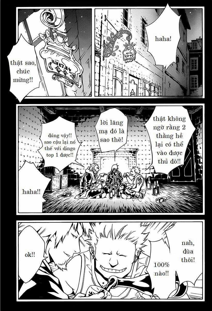 Ong Đưa Thư Chapter 51 trang 20