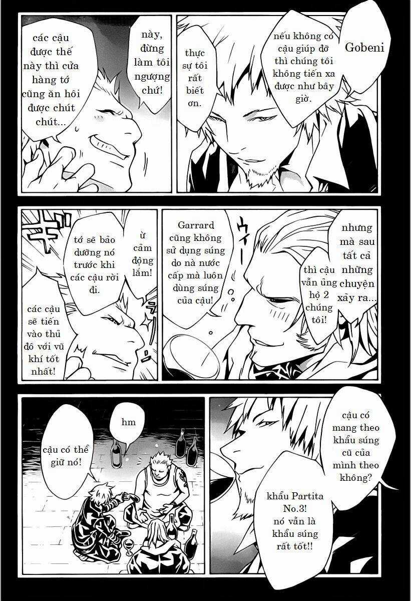 Ong Đưa Thư Chapter 51 trang 21