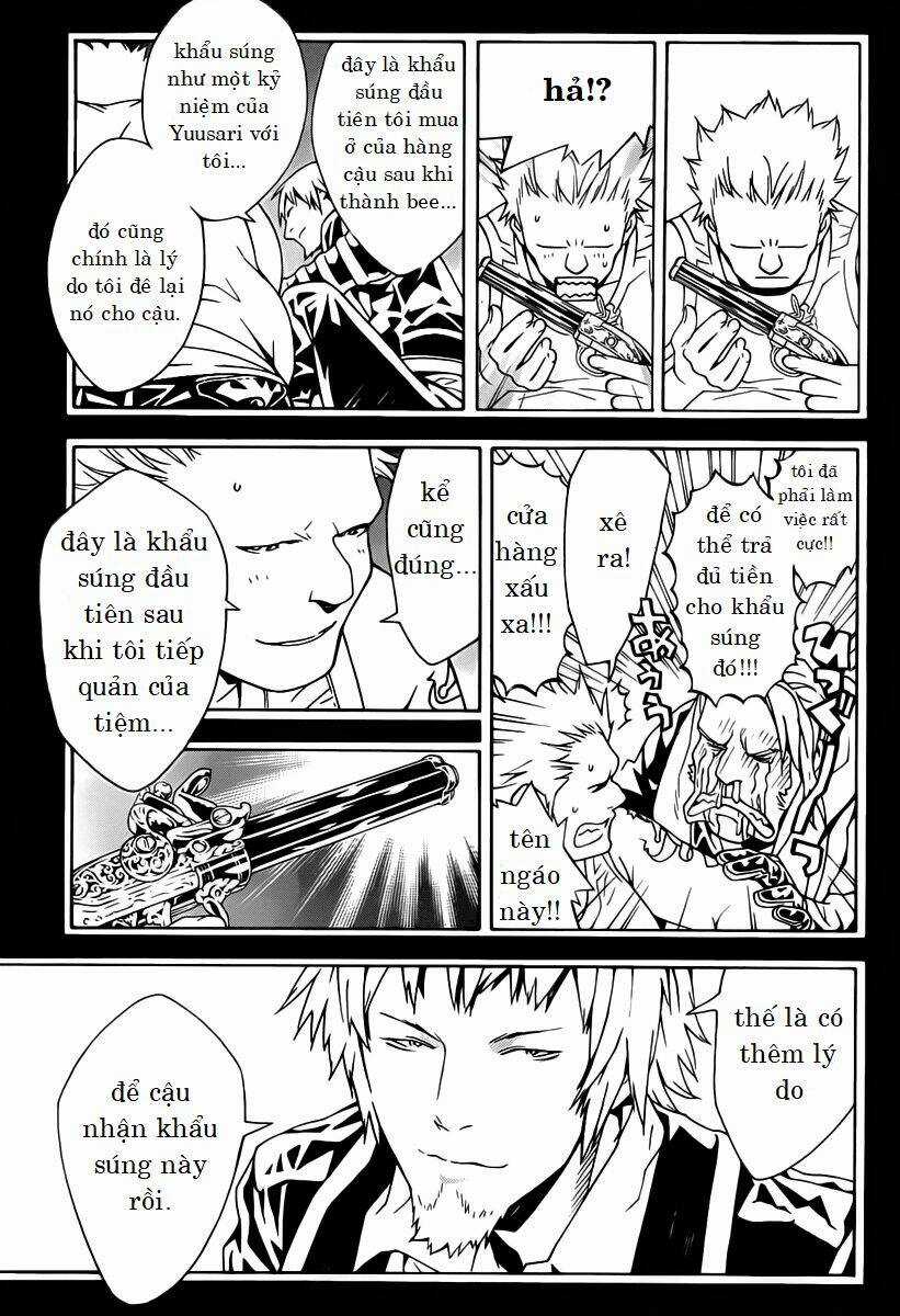 Ong Đưa Thư Chapter 51 trang 22