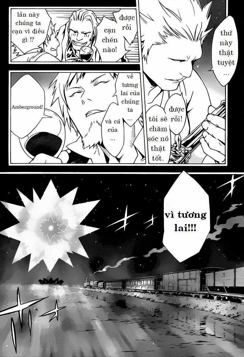 Ong Đưa Thư Chapter 51 trang 23