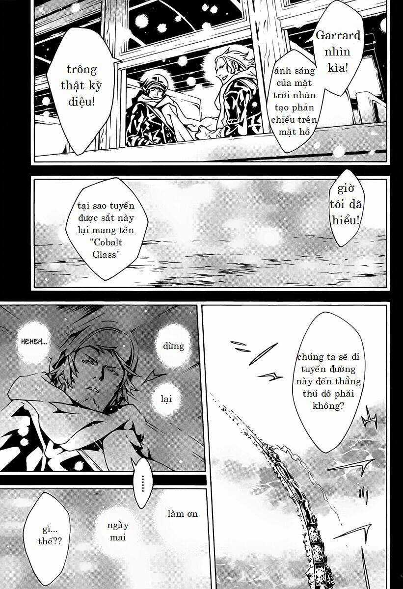 Ong Đưa Thư Chapter 51 trang 24