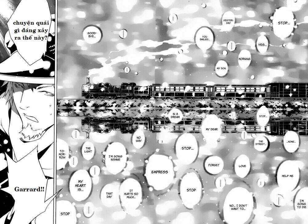 Ong Đưa Thư Chapter 51 trang 25