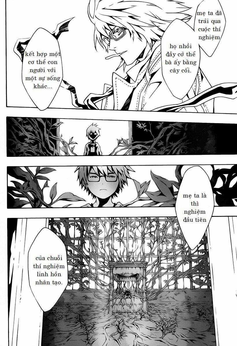 Ong Đưa Thư Chapter 51 trang 5