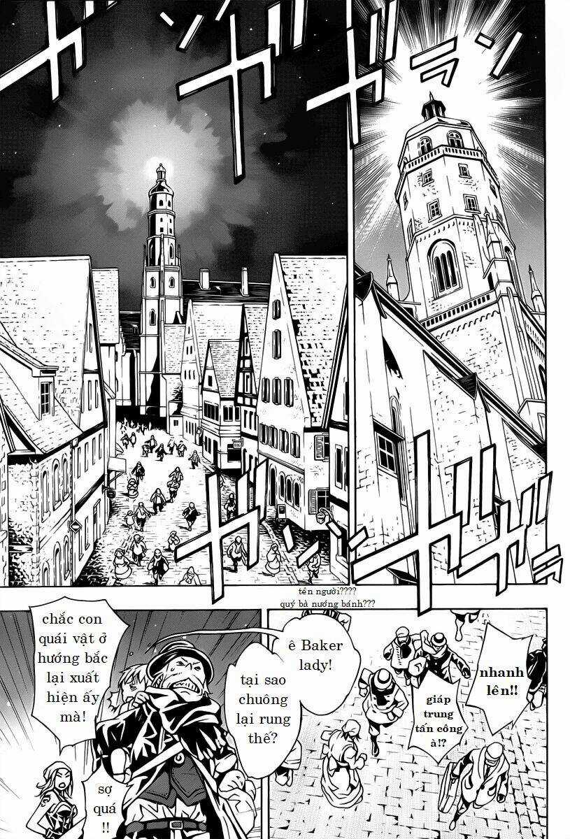 Ong Đưa Thư Chapter 51 trang 8