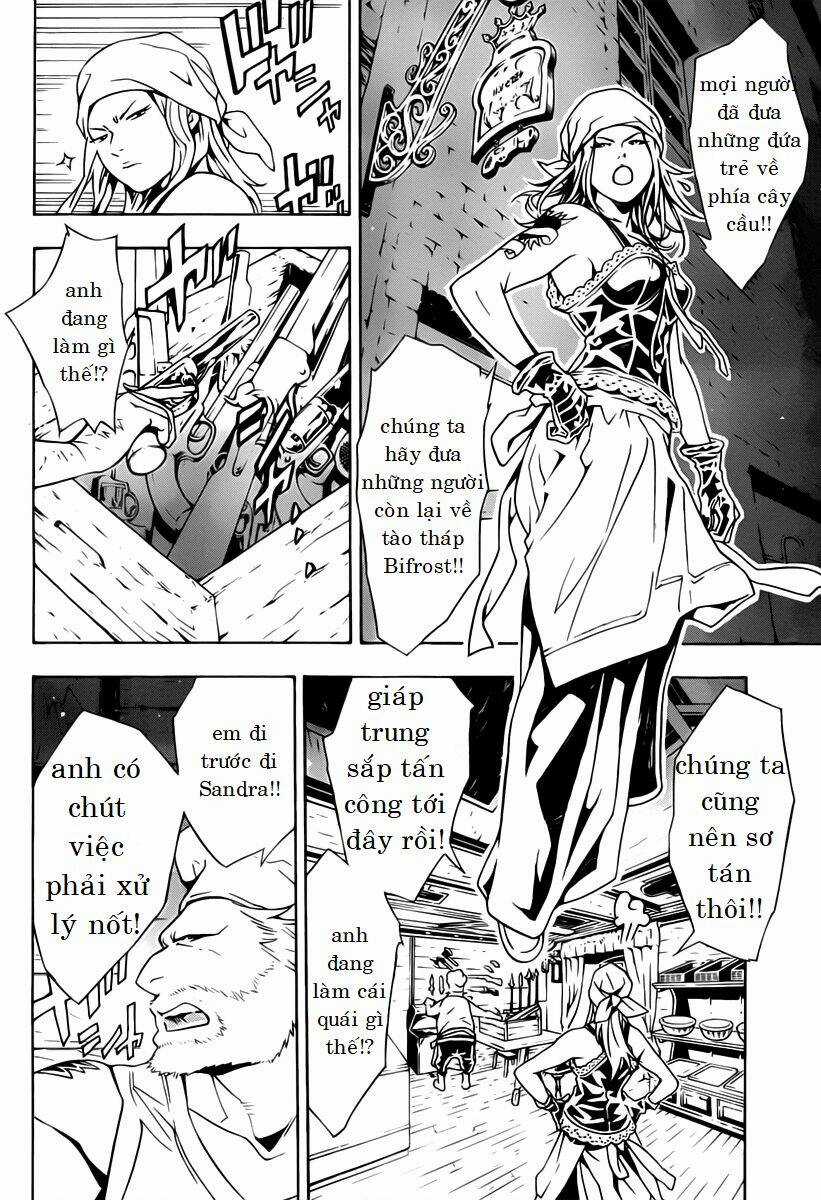 Ong Đưa Thư Chapter 51 trang 9