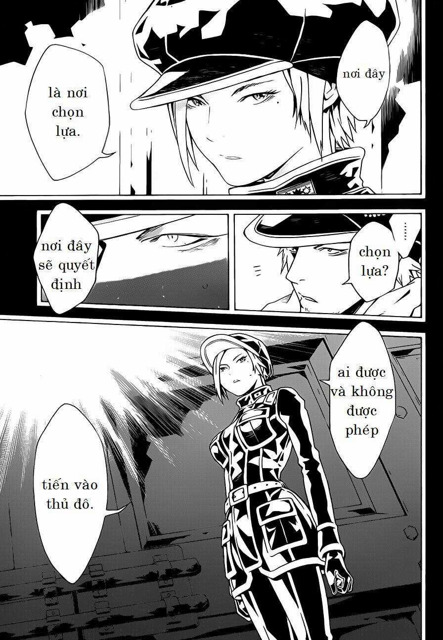 Ong Đưa Thư Chapter 52 trang 10