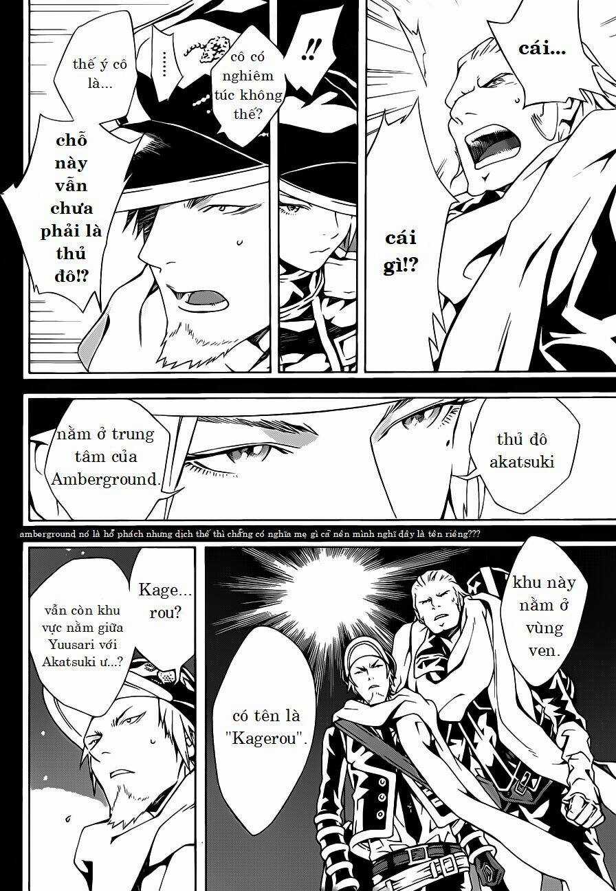 Ong Đưa Thư Chapter 52 trang 11