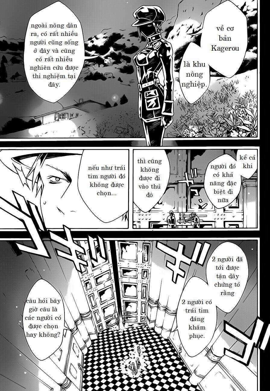 Ong Đưa Thư Chapter 52 trang 12