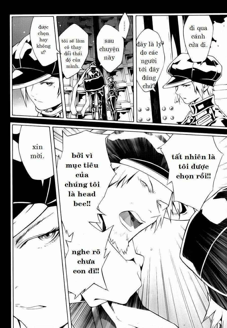 Ong Đưa Thư Chapter 52 trang 13