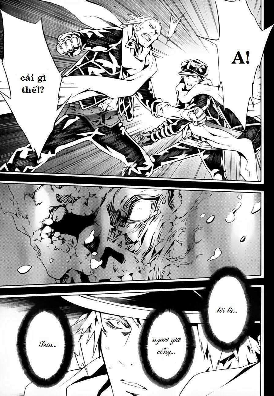 Ong Đưa Thư Chapter 52 trang 18