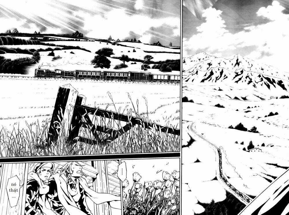 Ong Đưa Thư Chapter 52 trang 2