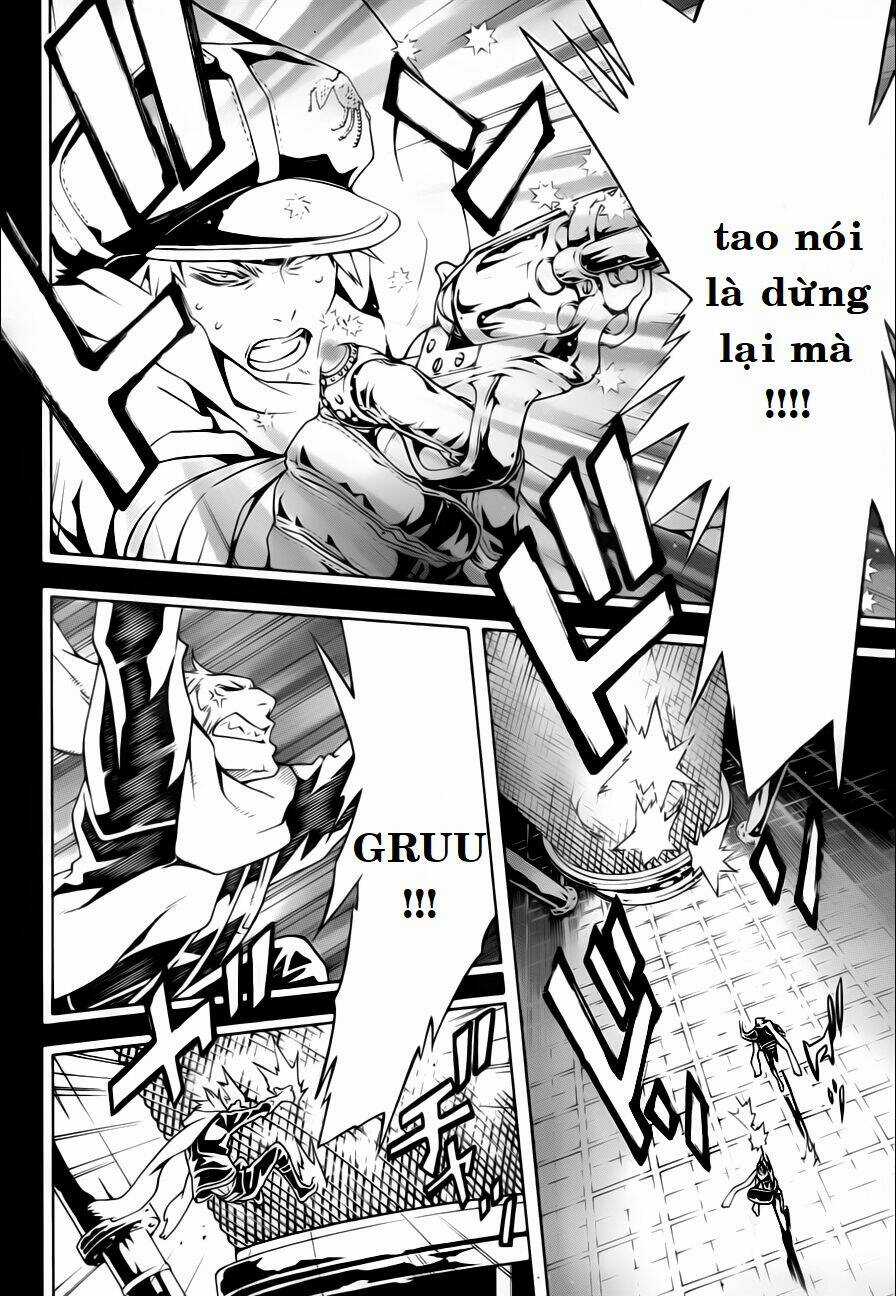 Ong Đưa Thư Chapter 52 trang 23