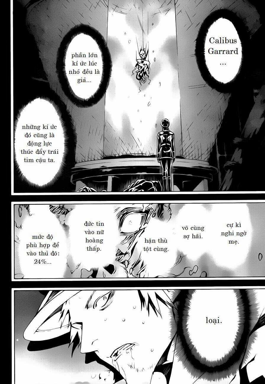 Ong Đưa Thư Chapter 52 trang 27
