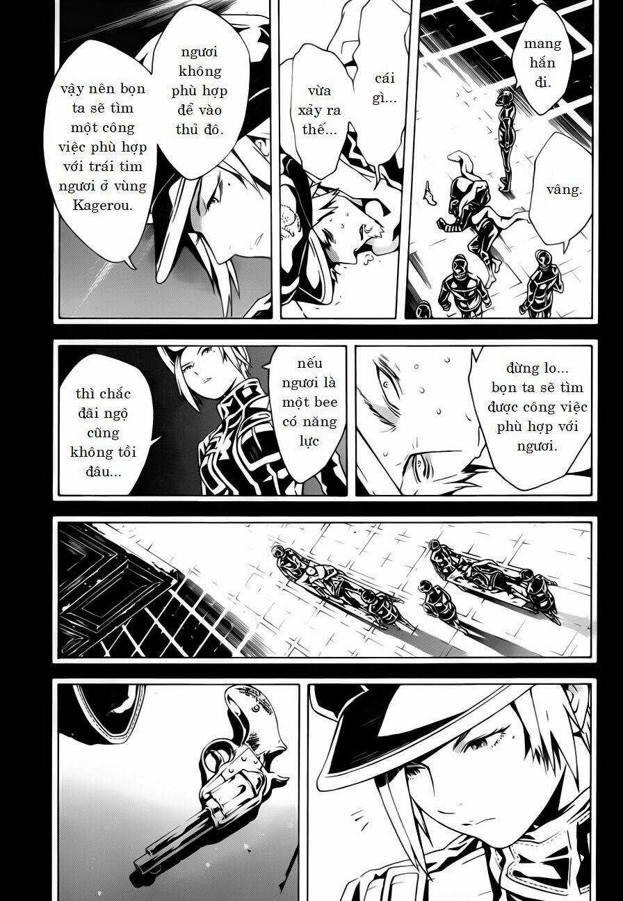 Ong Đưa Thư Chapter 52 trang 28