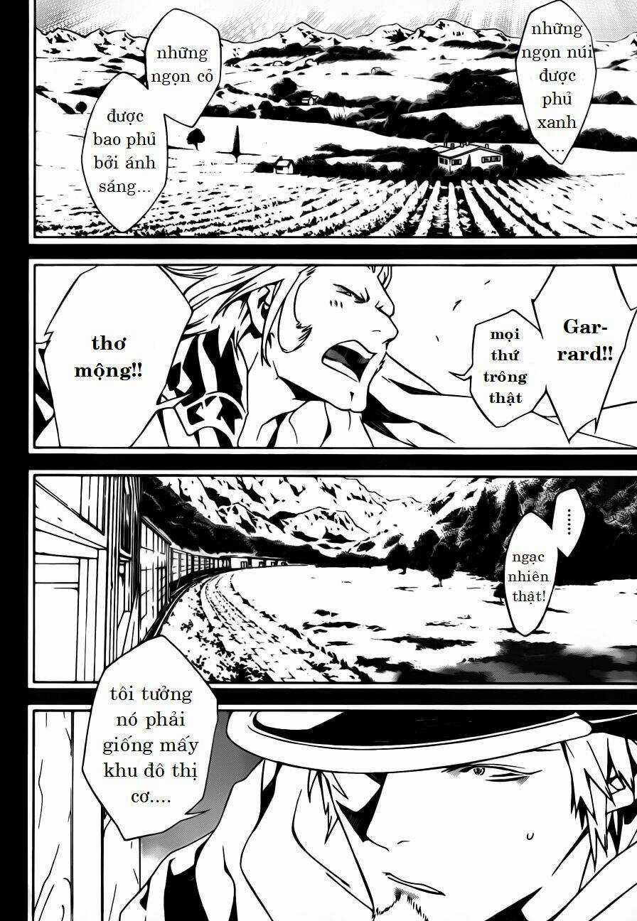 Ong Đưa Thư Chapter 52 trang 3