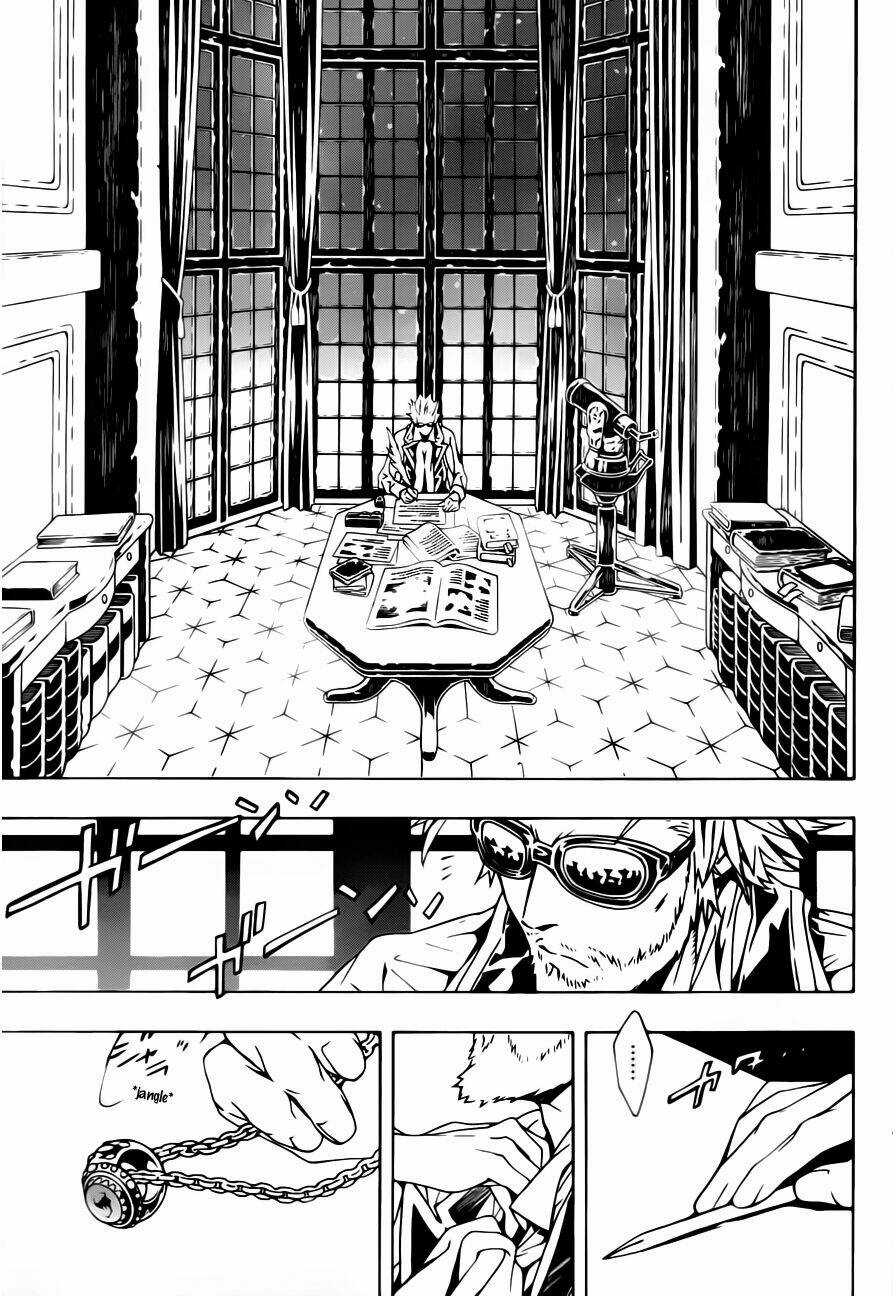 Ong Đưa Thư Chapter 52 trang 30
